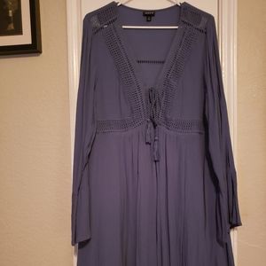 Torrid dress